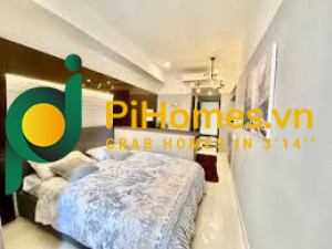 65m2 - 2 PN - 2 WC - Căn hộ ở - The Tresor - Quận 4